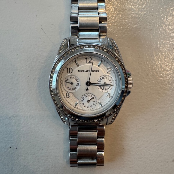 Michael Kors Blair Chronograph Mini main image 4